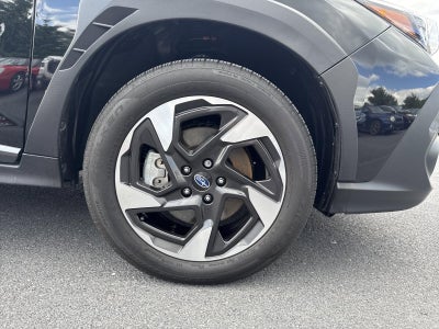 2025 Subaru Crosstrek Limited AWD