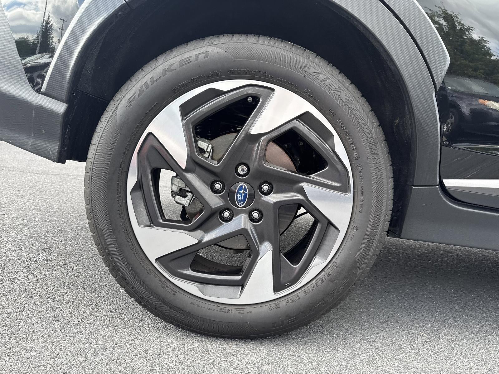 2025 Subaru Crosstrek Limited AWD