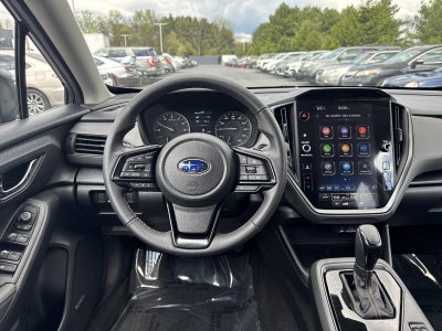 2025 Subaru Crosstrek Limited AWD