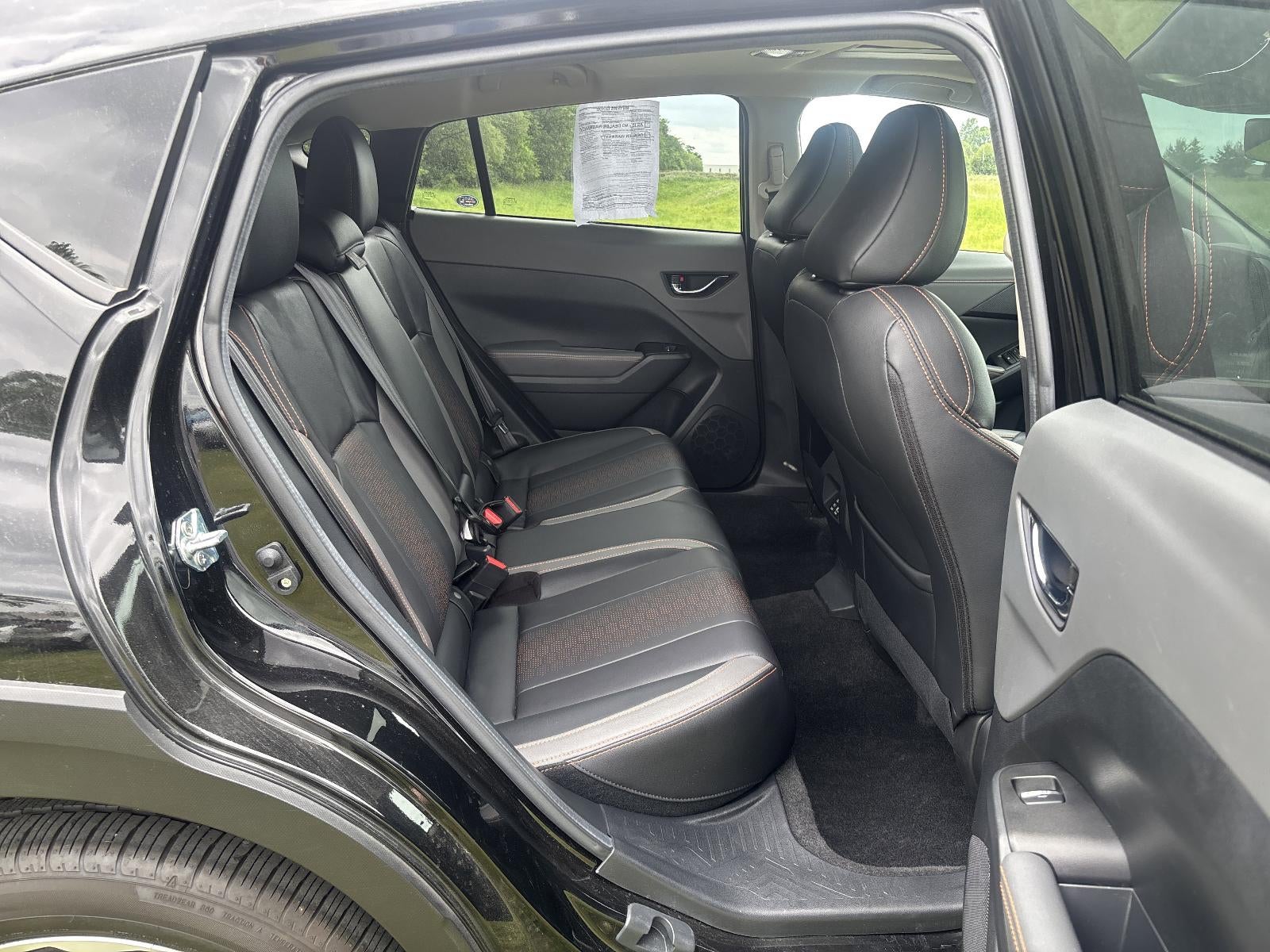 2025 Subaru Crosstrek Limited AWD