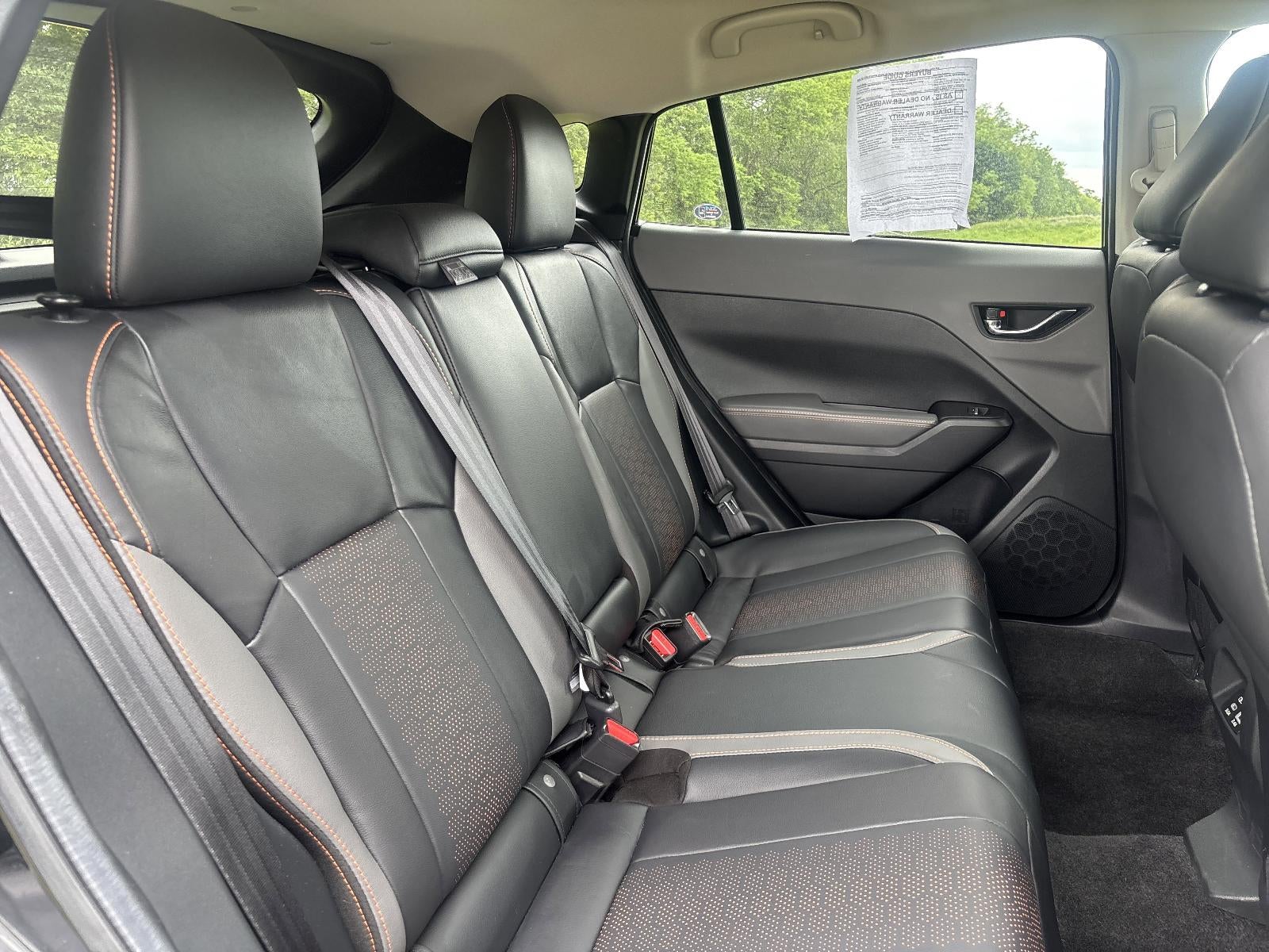 2025 Subaru Crosstrek Limited AWD