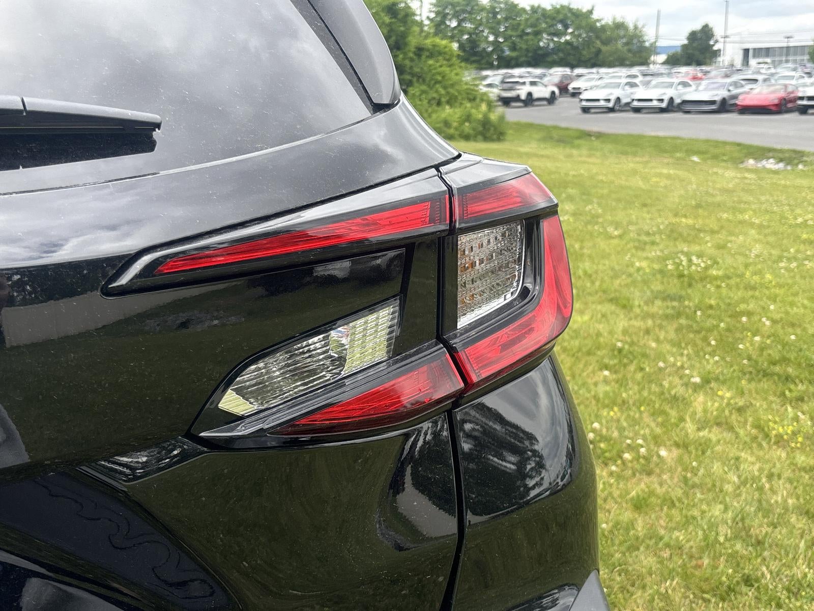 2025 Subaru Crosstrek Limited AWD