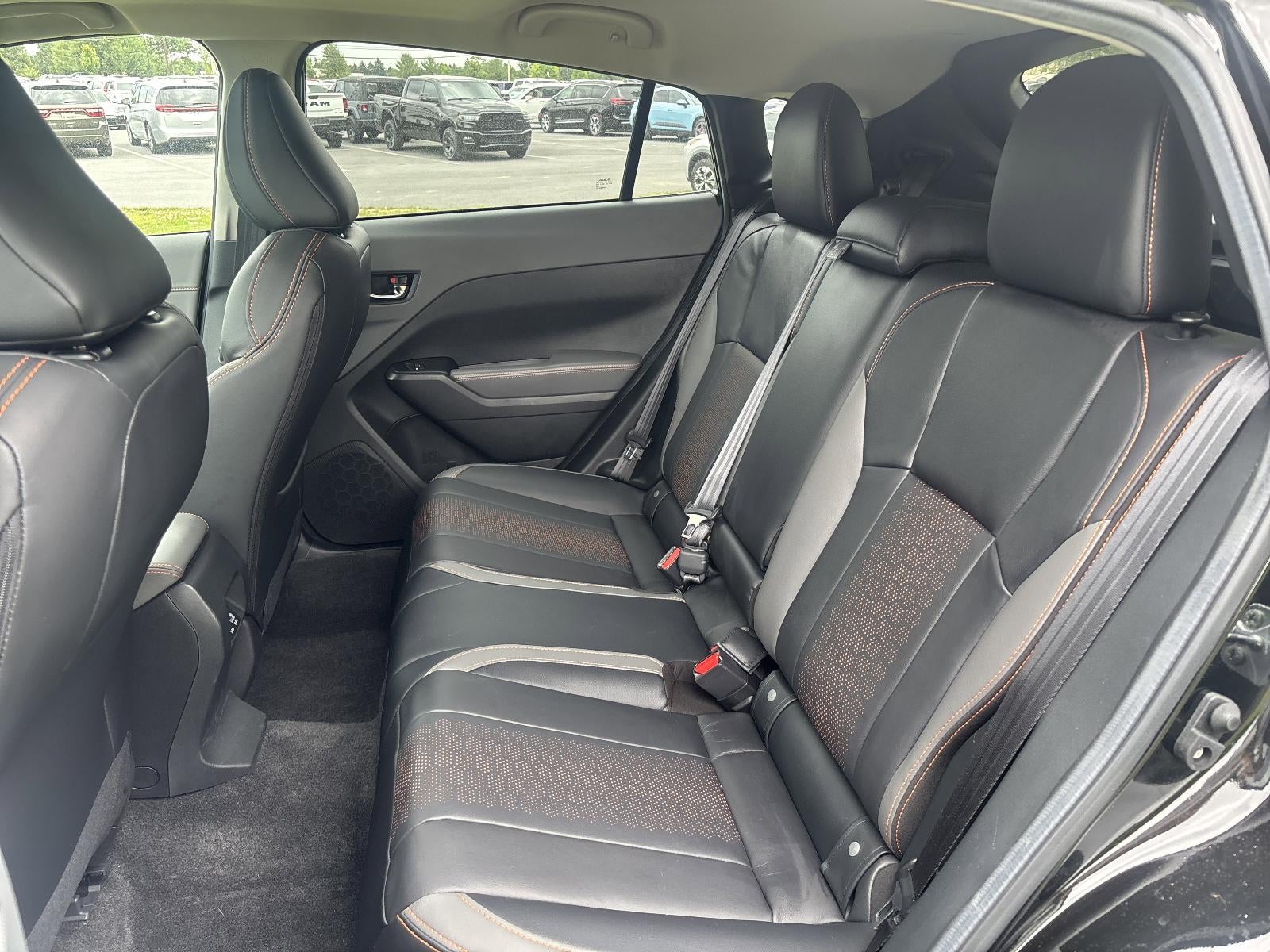 2025 Subaru Crosstrek Limited AWD