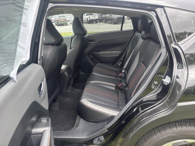 2025 Subaru Crosstrek Limited AWD