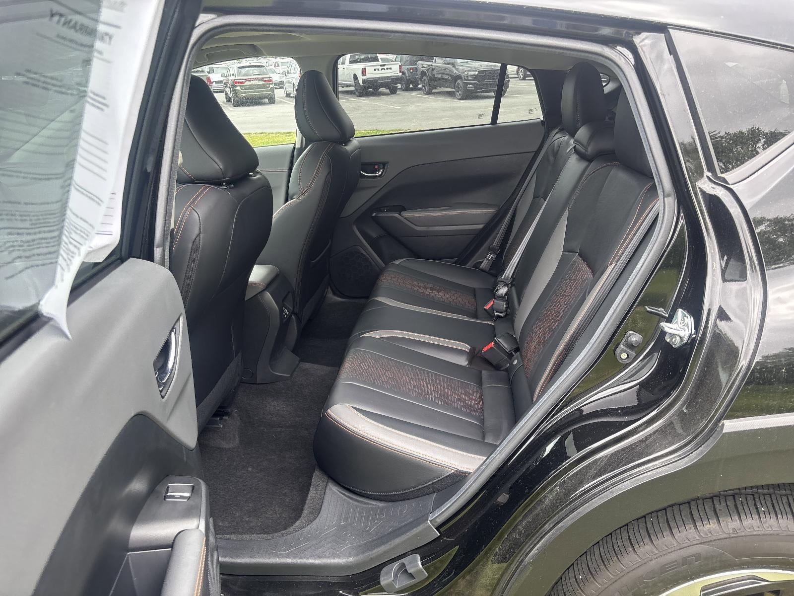 2025 Subaru Crosstrek Limited AWD