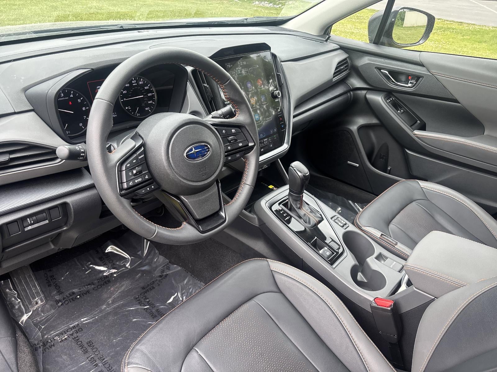 2025 Subaru Crosstrek Limited AWD