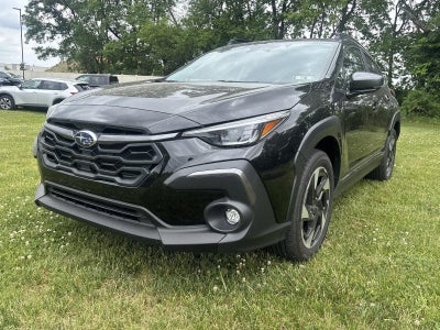 2025 Subaru Crosstrek Limited AWD