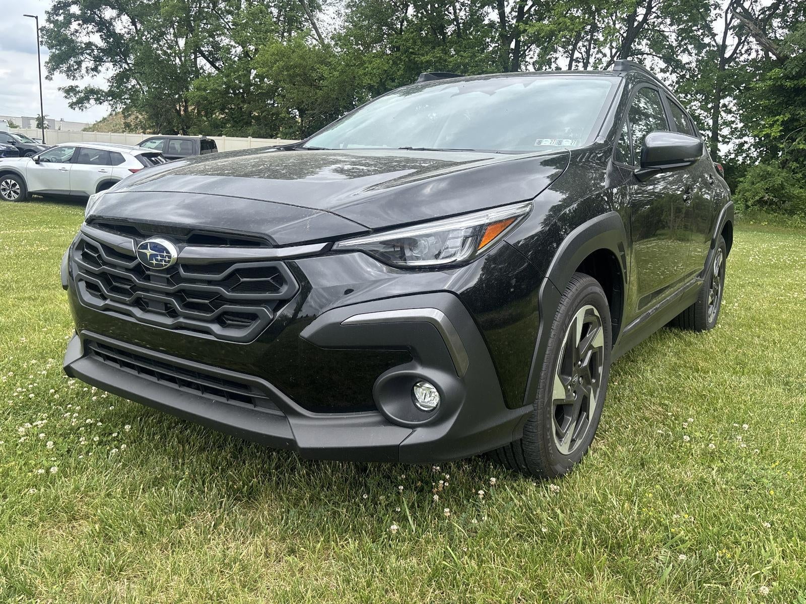 2025 Subaru Crosstrek Limited AWD