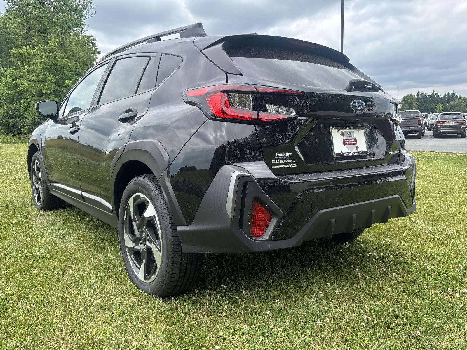 2025 Subaru Crosstrek Limited AWD