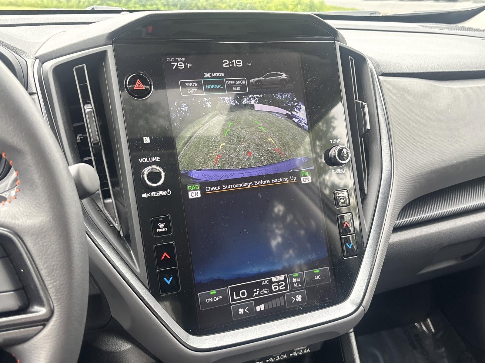 2025 Subaru Crosstrek Limited AWD