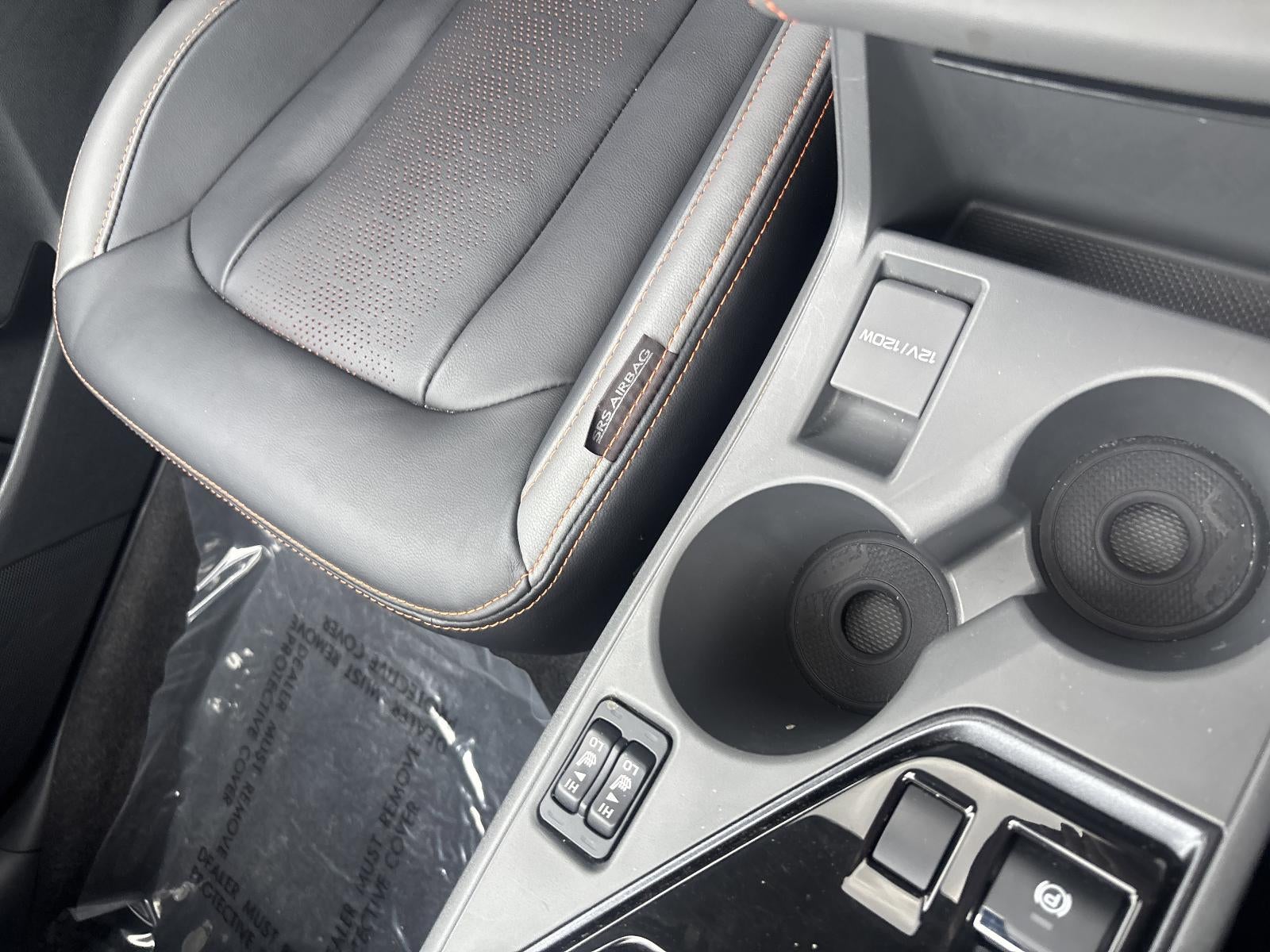 2025 Subaru Crosstrek Limited AWD