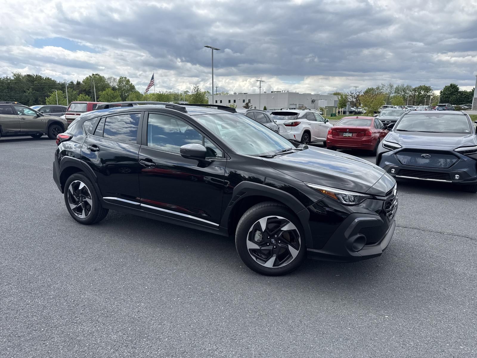2025 Subaru Crosstrek Limited AWD