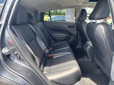 2024 Subaru Crosstrek Limited AWD