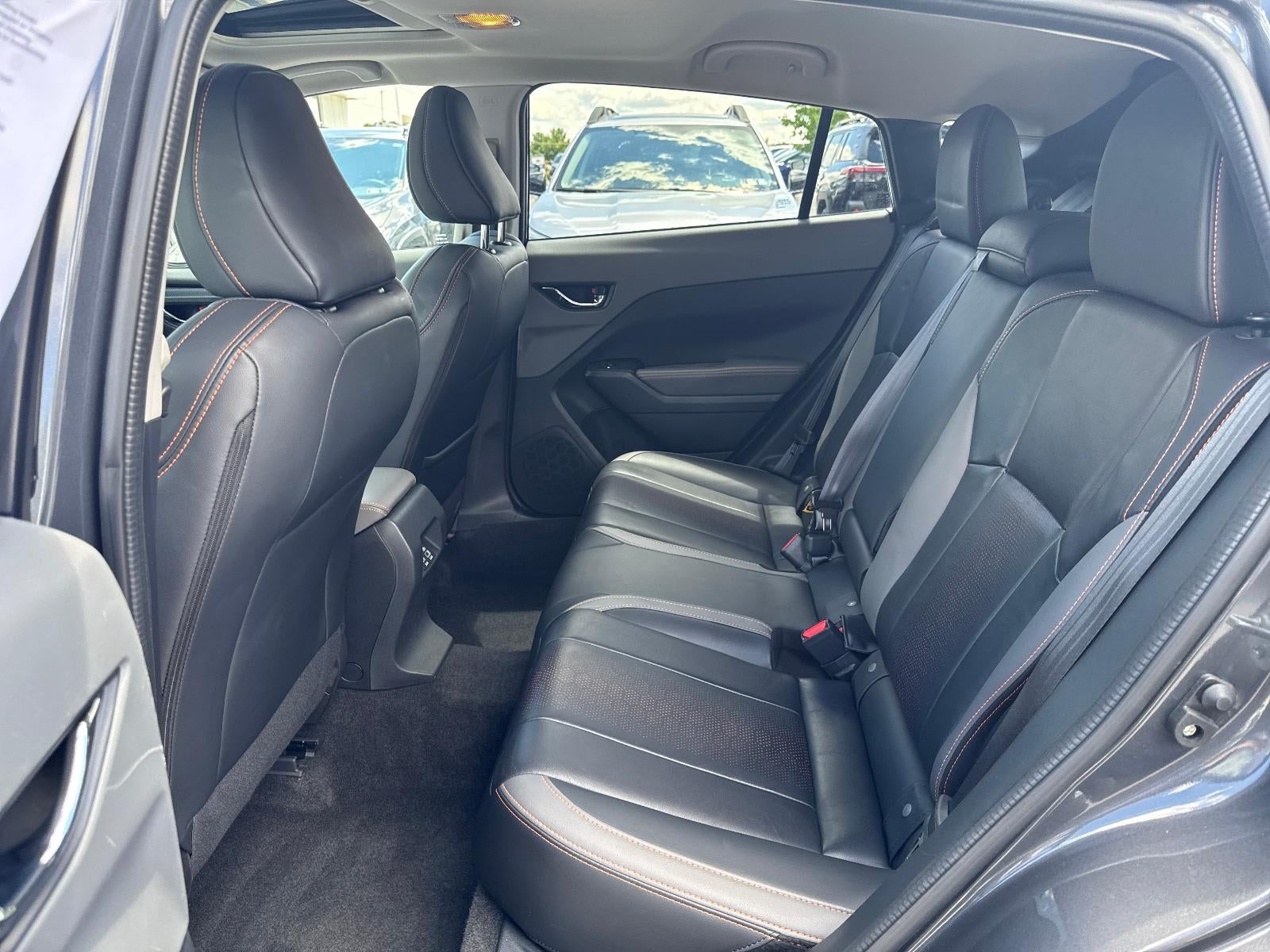 2024 Subaru Crosstrek Limited AWD