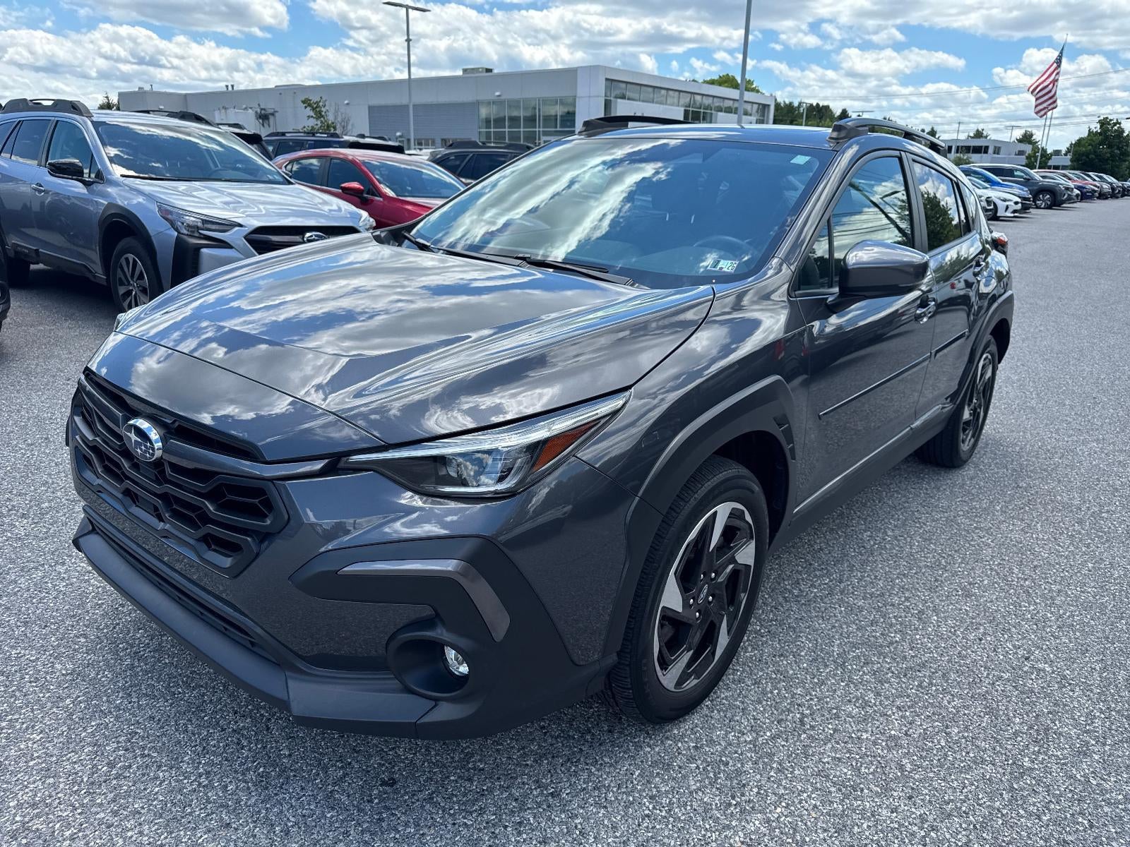 2024 Subaru Crosstrek Limited AWD
