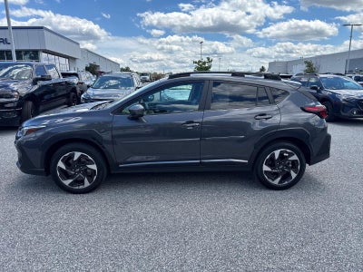 2024 Subaru Crosstrek Limited AWD