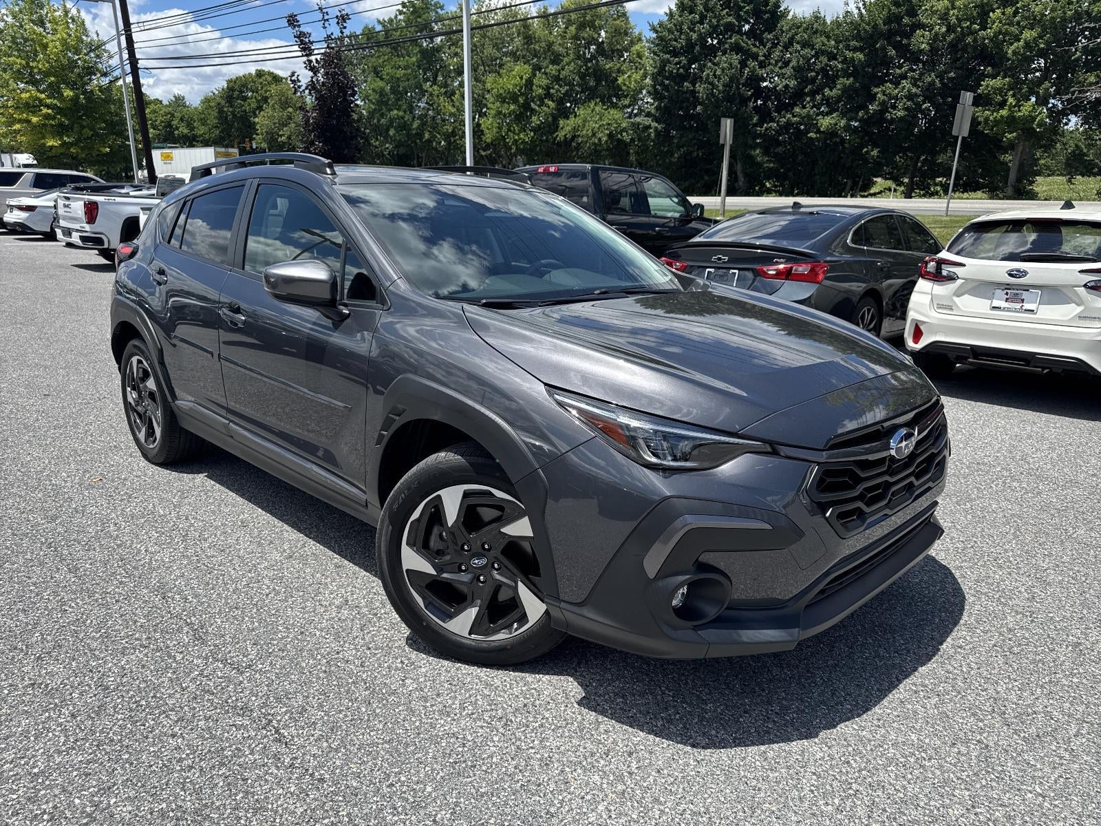 2024 Subaru Crosstrek Limited AWD