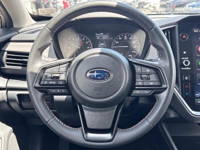 2024 Subaru Crosstrek Limited AWD
