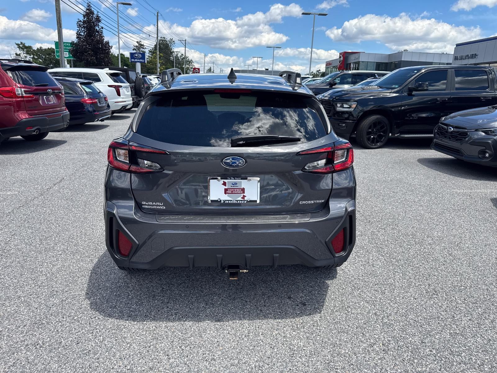 2024 Subaru Crosstrek Limited AWD