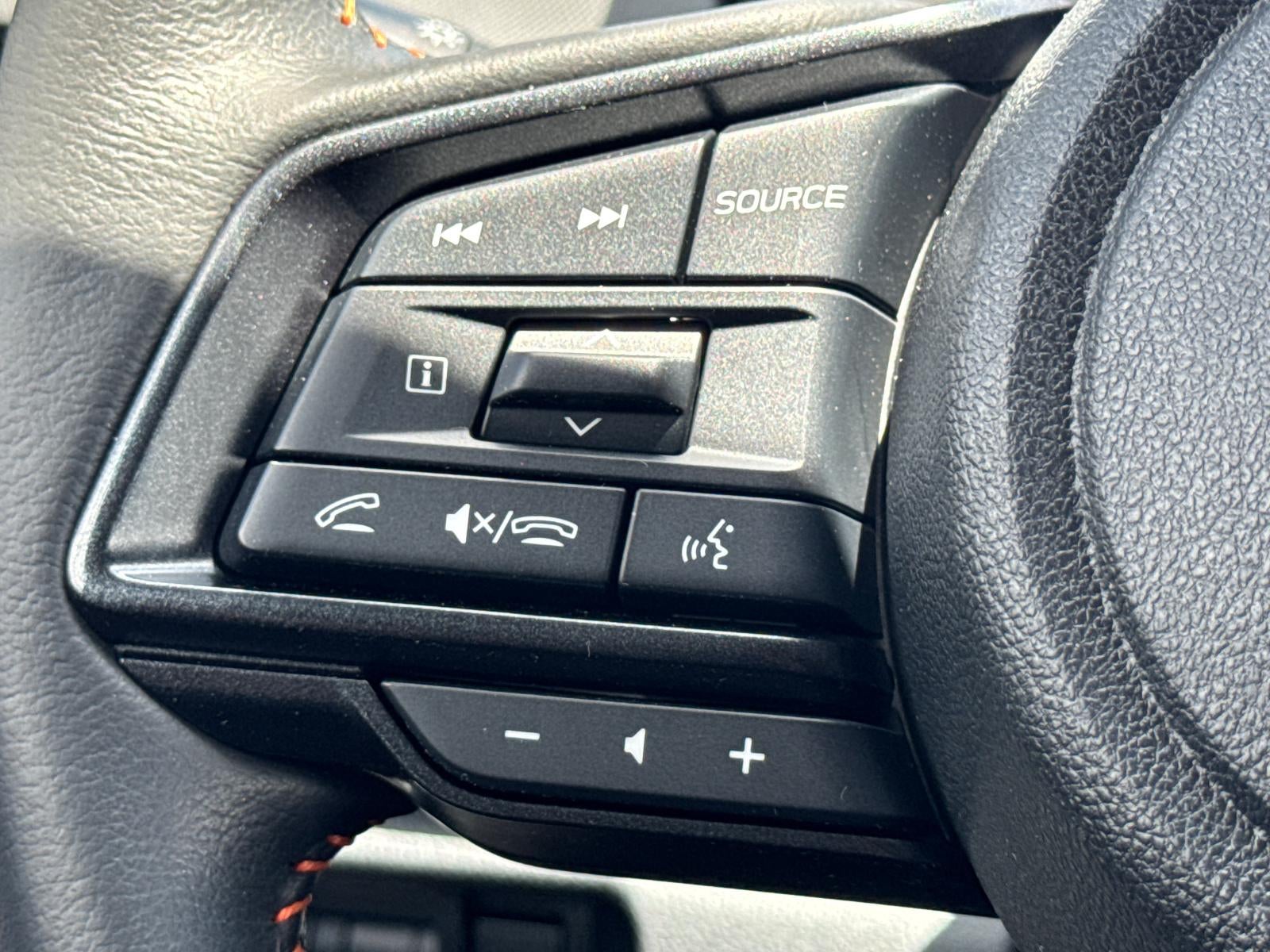 2024 Subaru Crosstrek Limited AWD