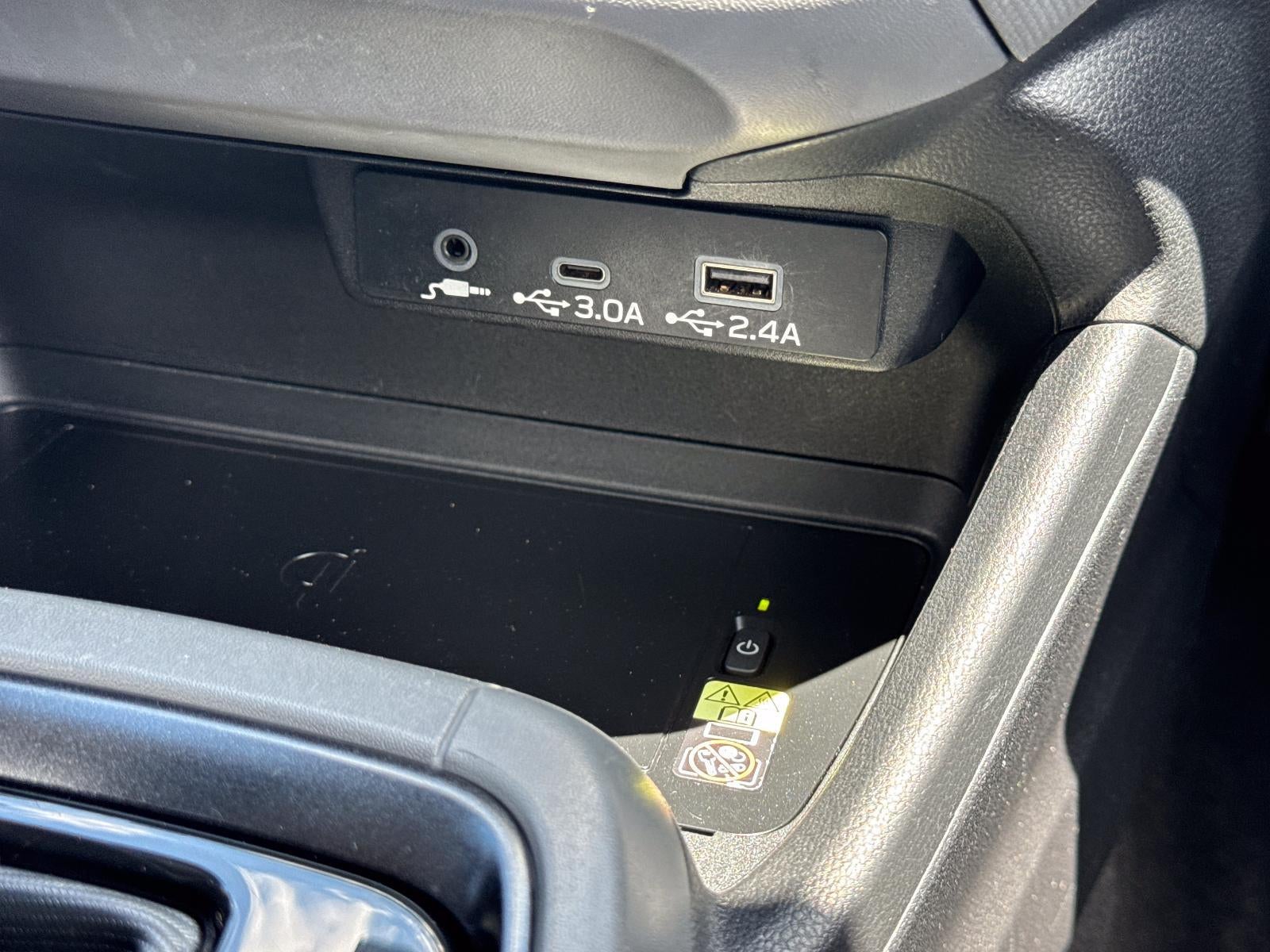 2024 Subaru Crosstrek Limited AWD