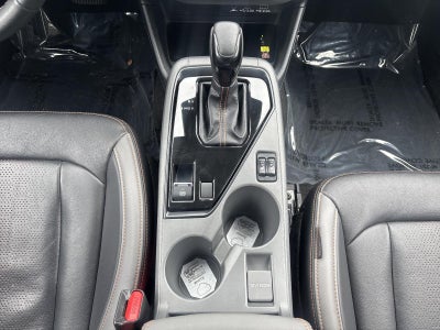 2024 Subaru Crosstrek Limited AWD
