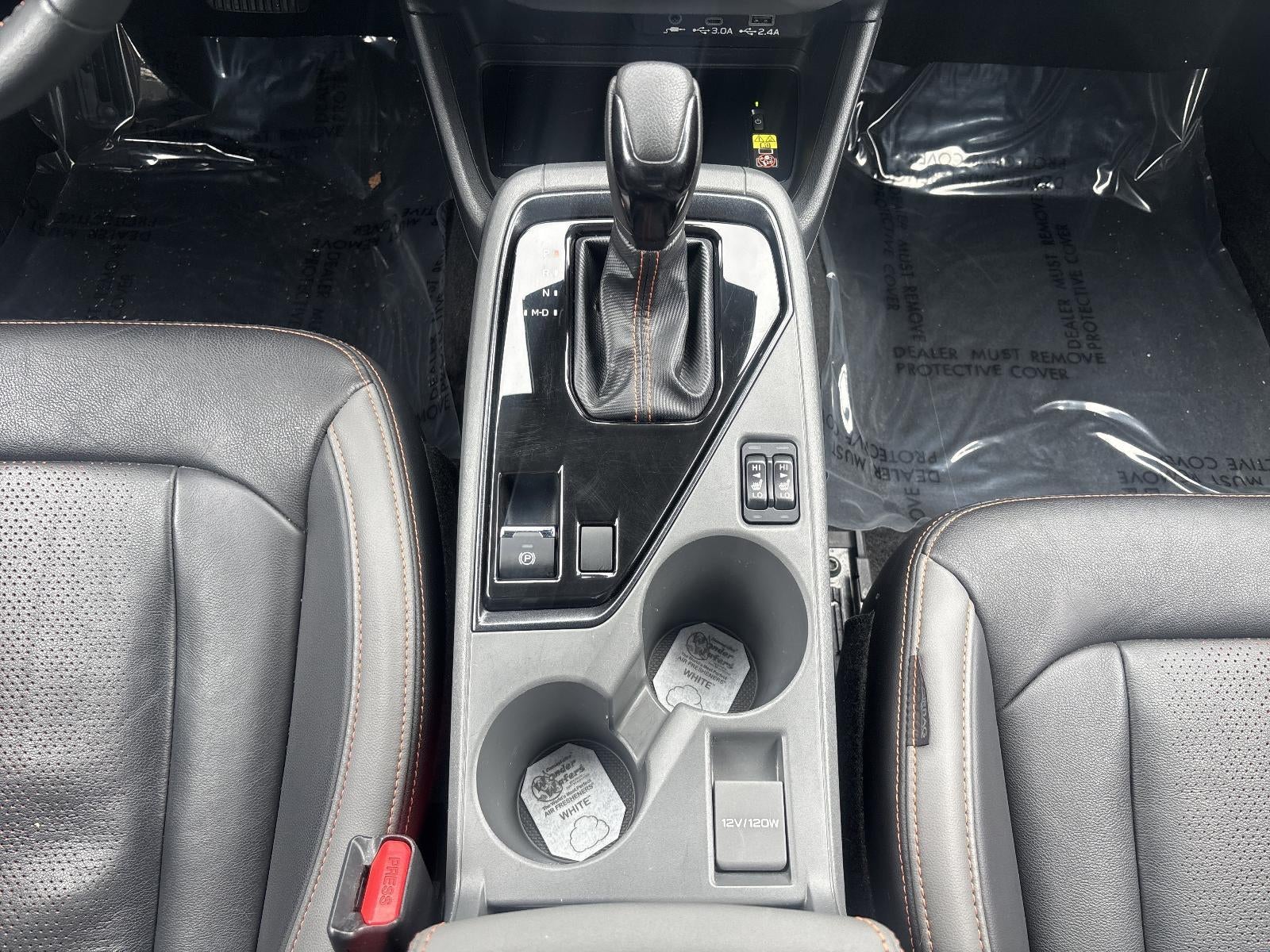 2024 Subaru Crosstrek Limited AWD