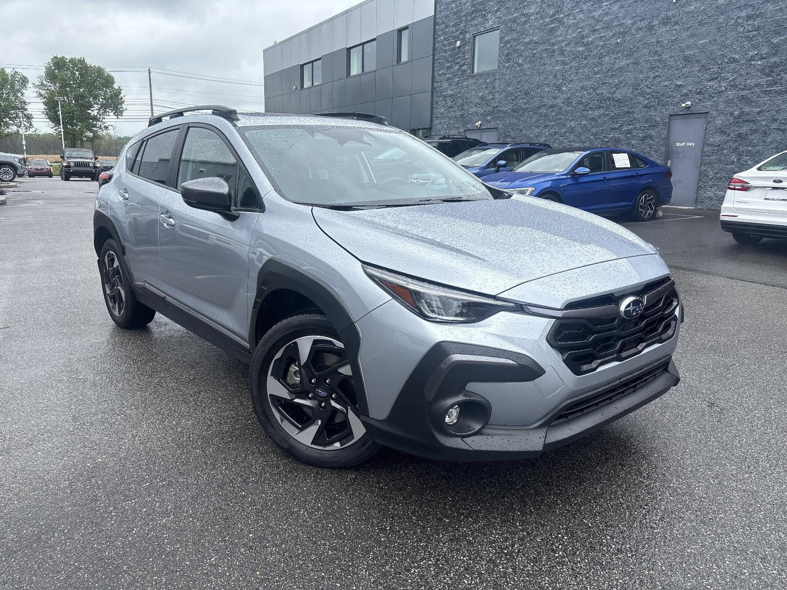 2024 Subaru Crosstrek Limited AWD
