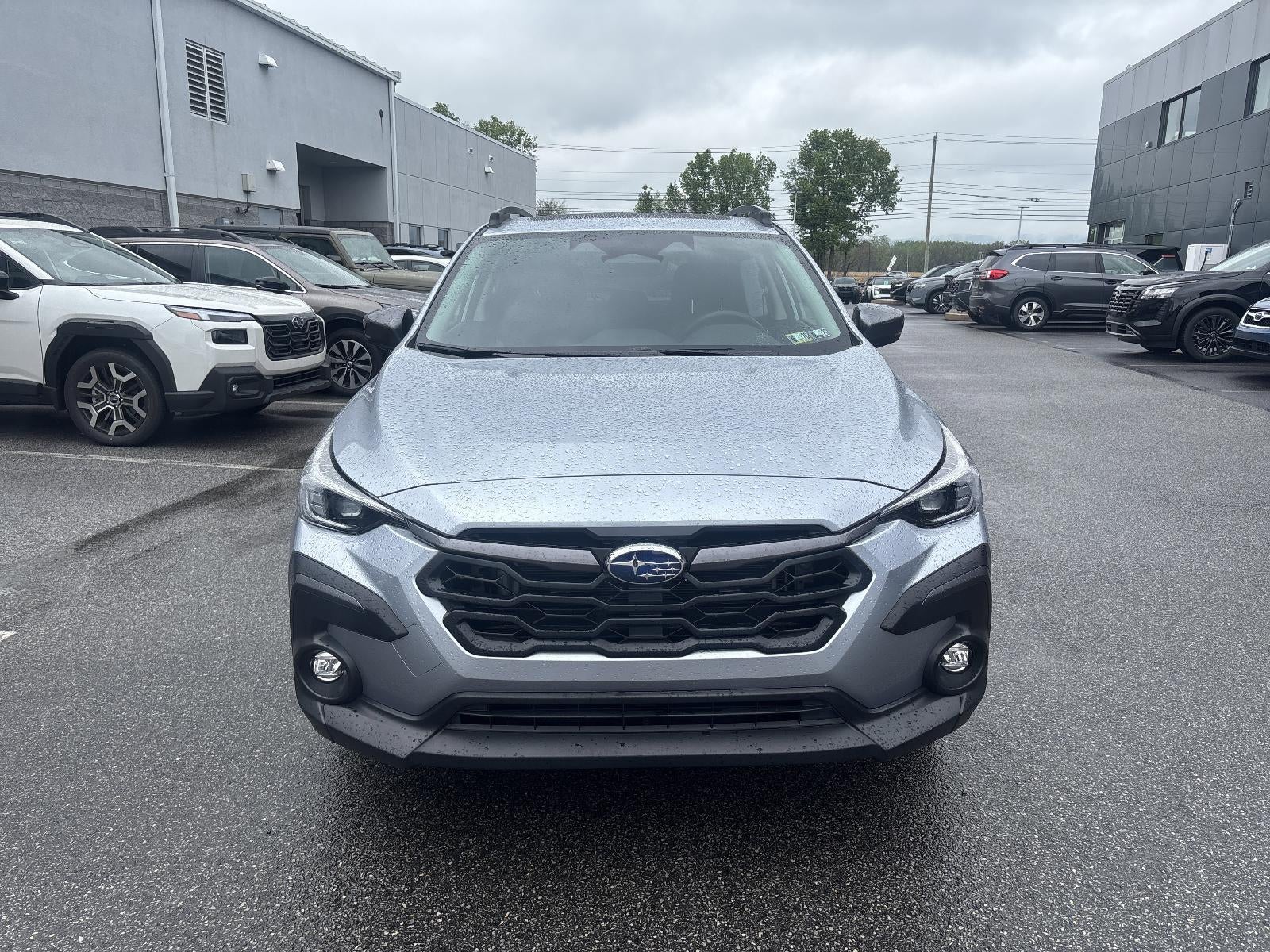 2024 Subaru Crosstrek Limited AWD