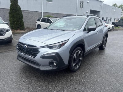 2024 Subaru Crosstrek Limited AWD