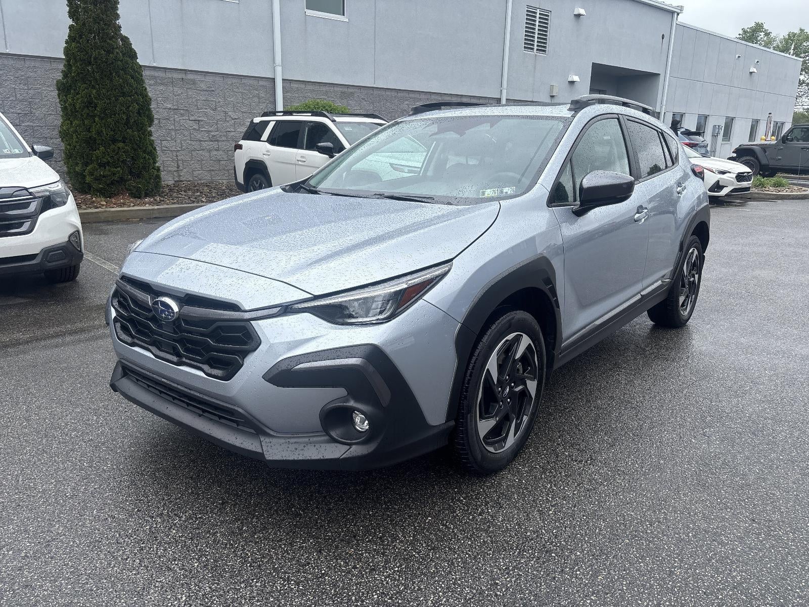 2024 Subaru Crosstrek Limited AWD