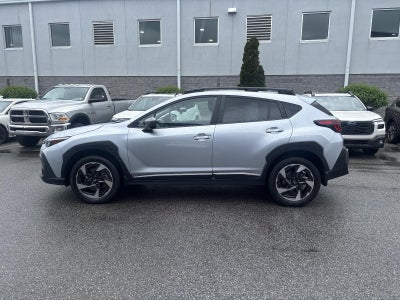 2024 Subaru Crosstrek Limited AWD