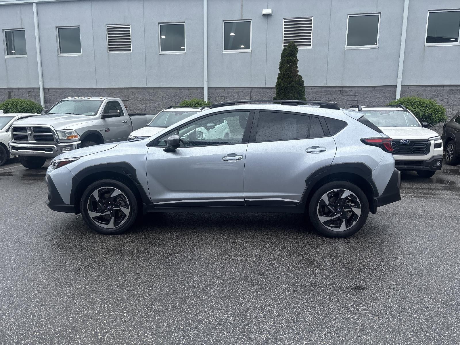 2024 Subaru Crosstrek Limited AWD