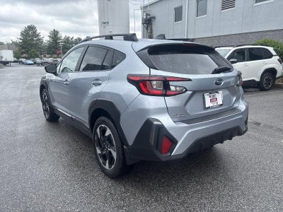 2024 Subaru Crosstrek Limited AWD