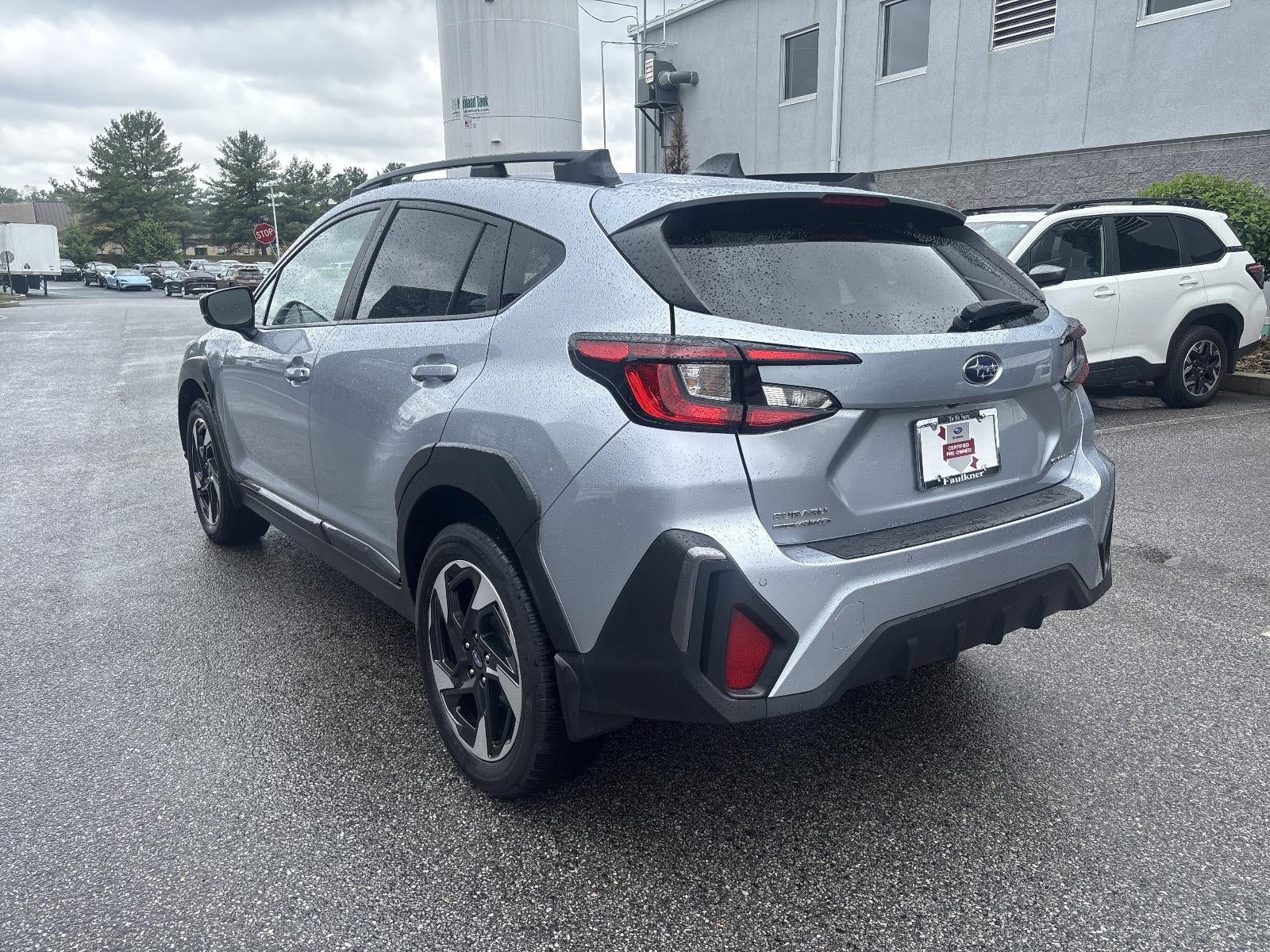2024 Subaru Crosstrek Limited AWD