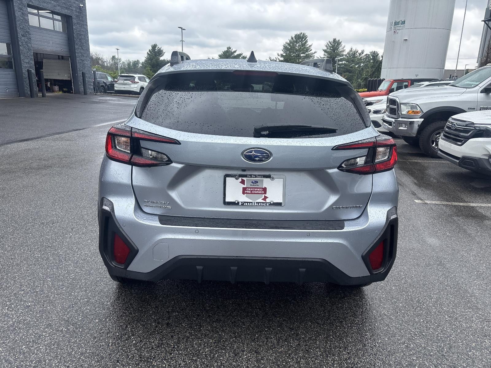 2024 Subaru Crosstrek Limited AWD