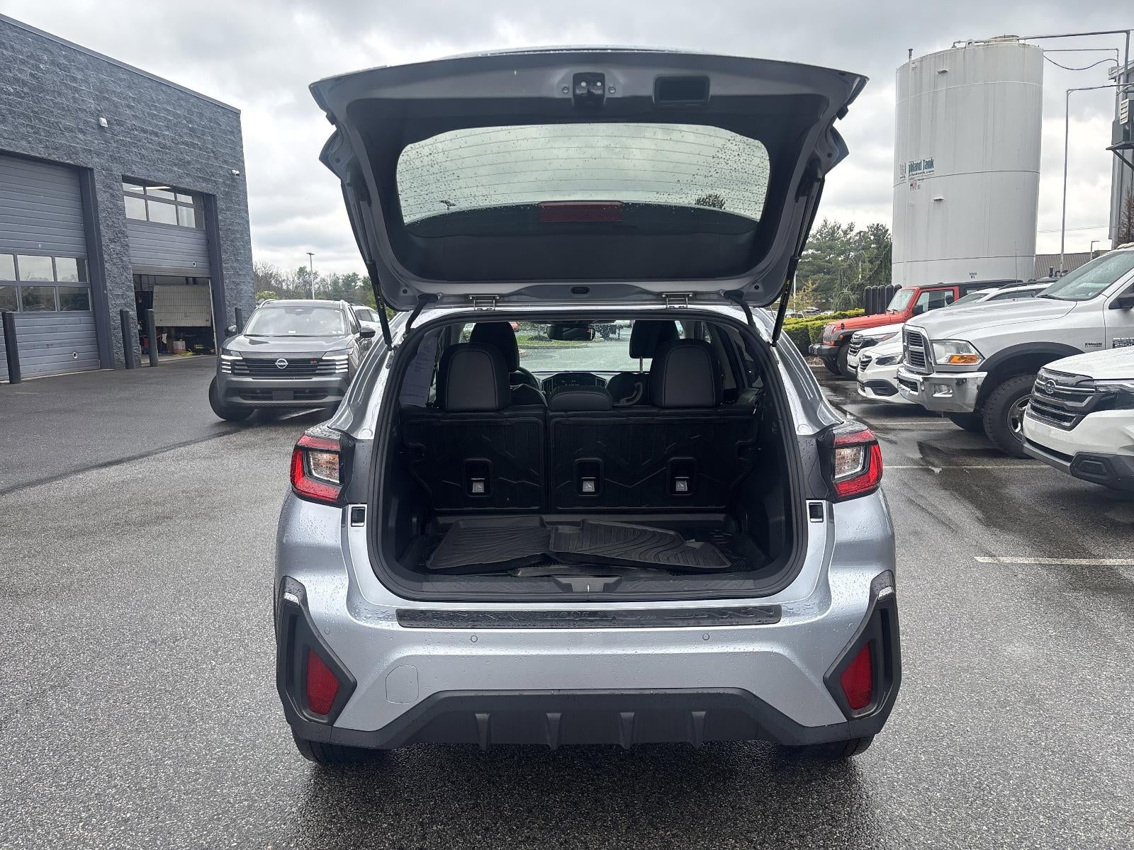 2024 Subaru Crosstrek Limited AWD