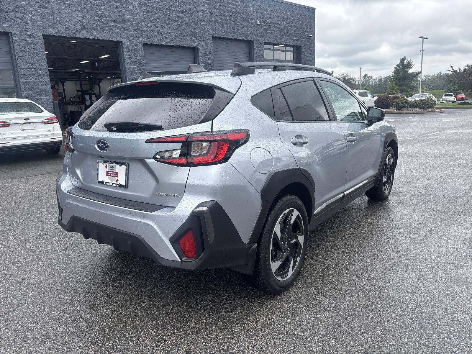 2024 Subaru Crosstrek Limited AWD