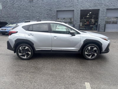 2024 Subaru Crosstrek Limited AWD
