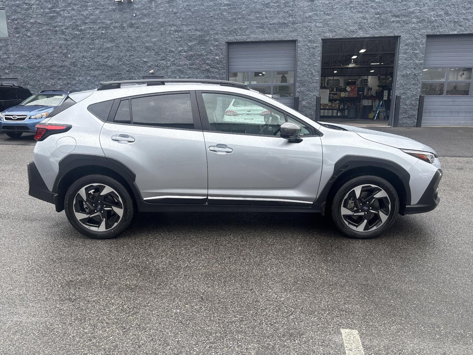 2024 Subaru Crosstrek Limited AWD