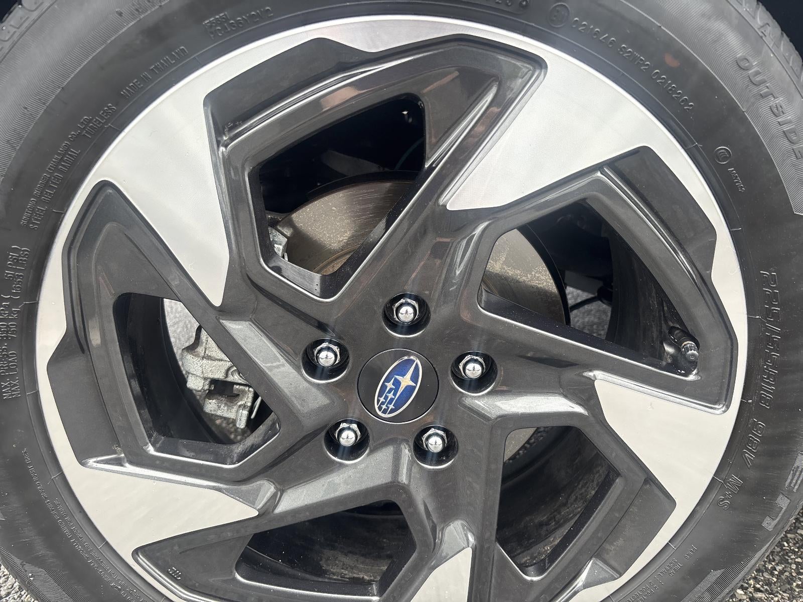 2024 Subaru Crosstrek Limited AWD