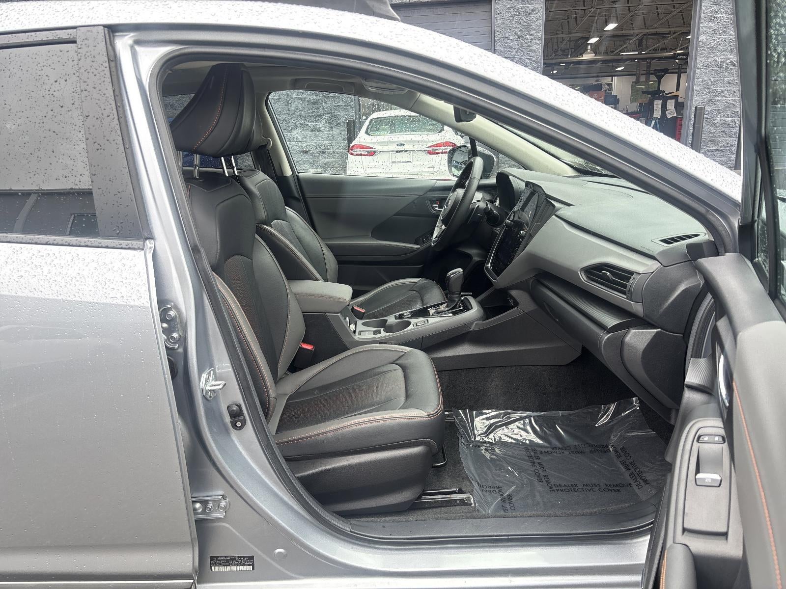 2024 Subaru Crosstrek Limited AWD