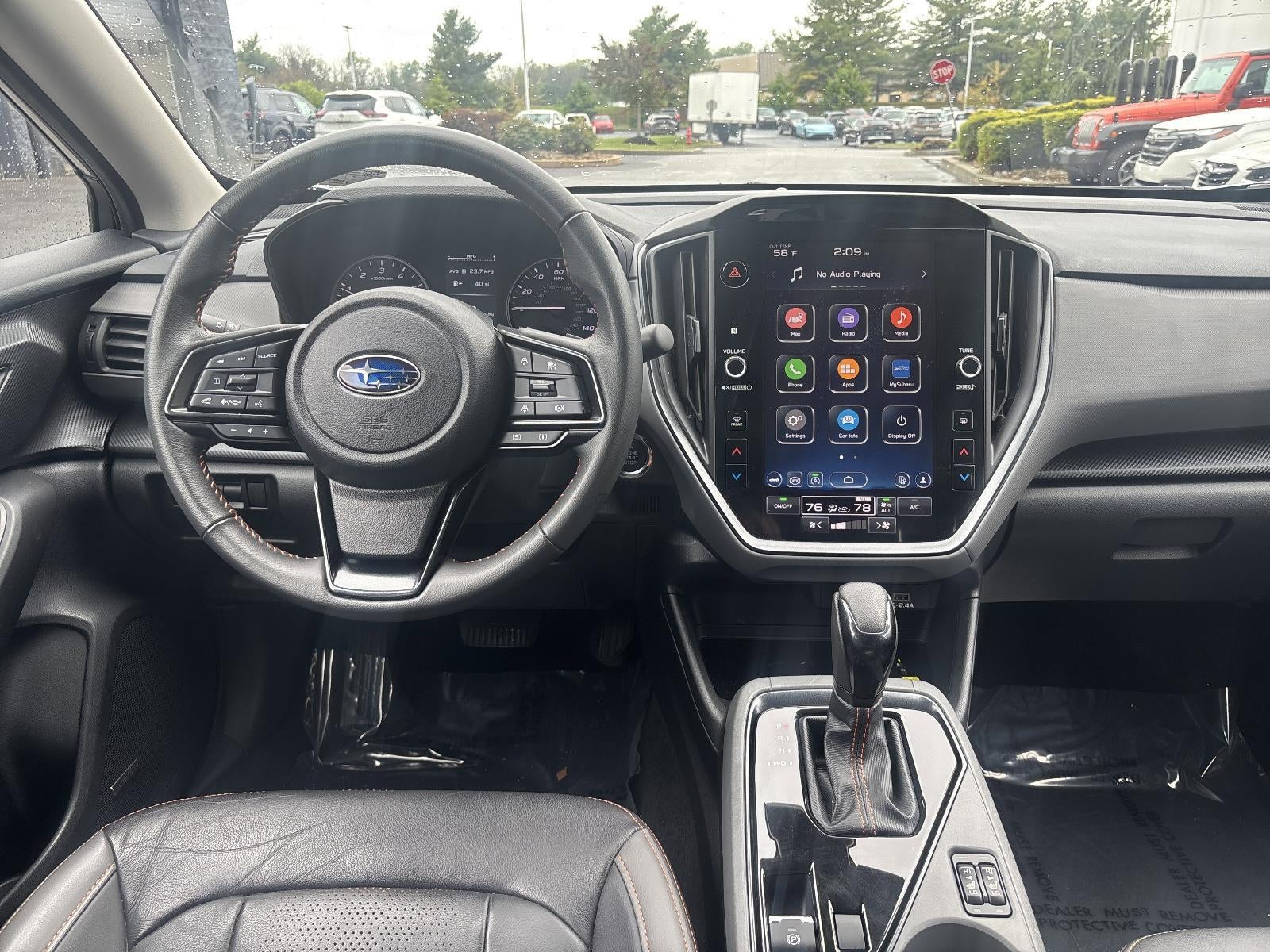 2024 Subaru Crosstrek Limited AWD