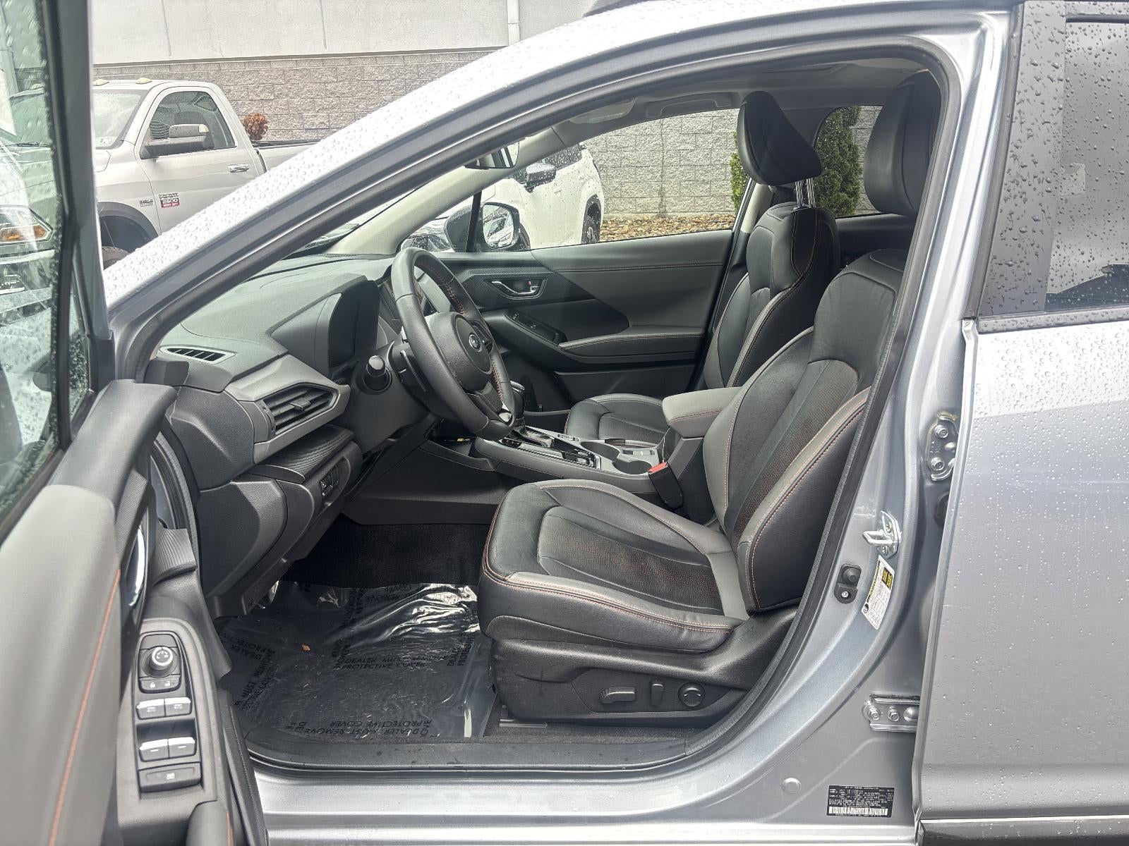 2024 Subaru Crosstrek Limited AWD