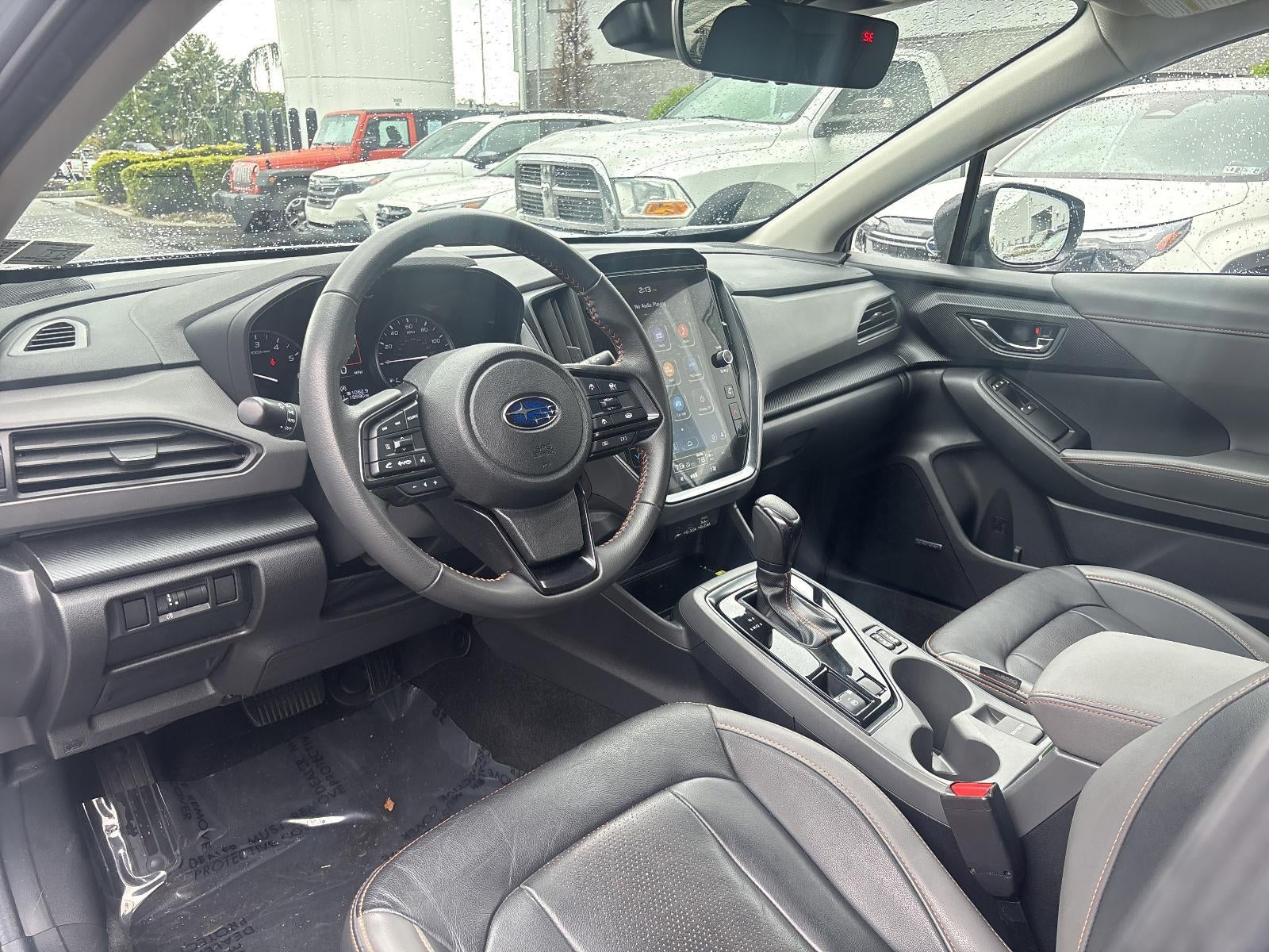 2024 Subaru Crosstrek Limited AWD