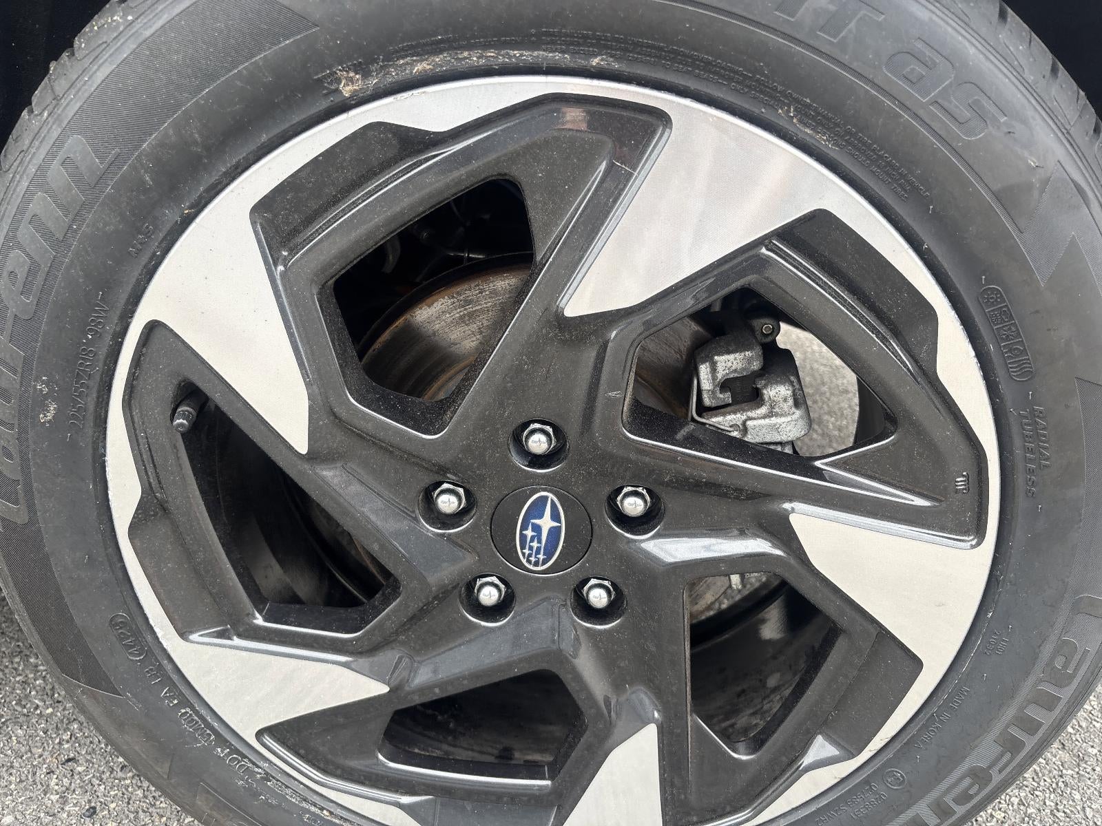 2024 Subaru Crosstrek Limited AWD