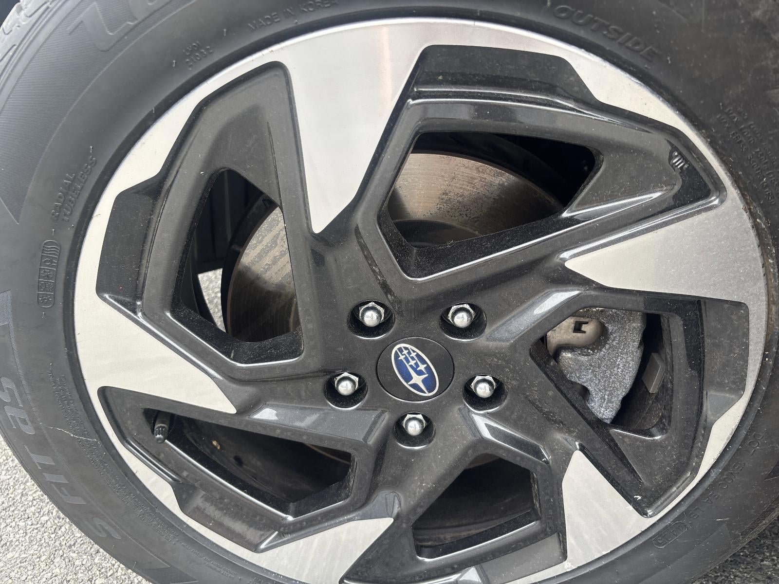 2024 Subaru Crosstrek Limited AWD