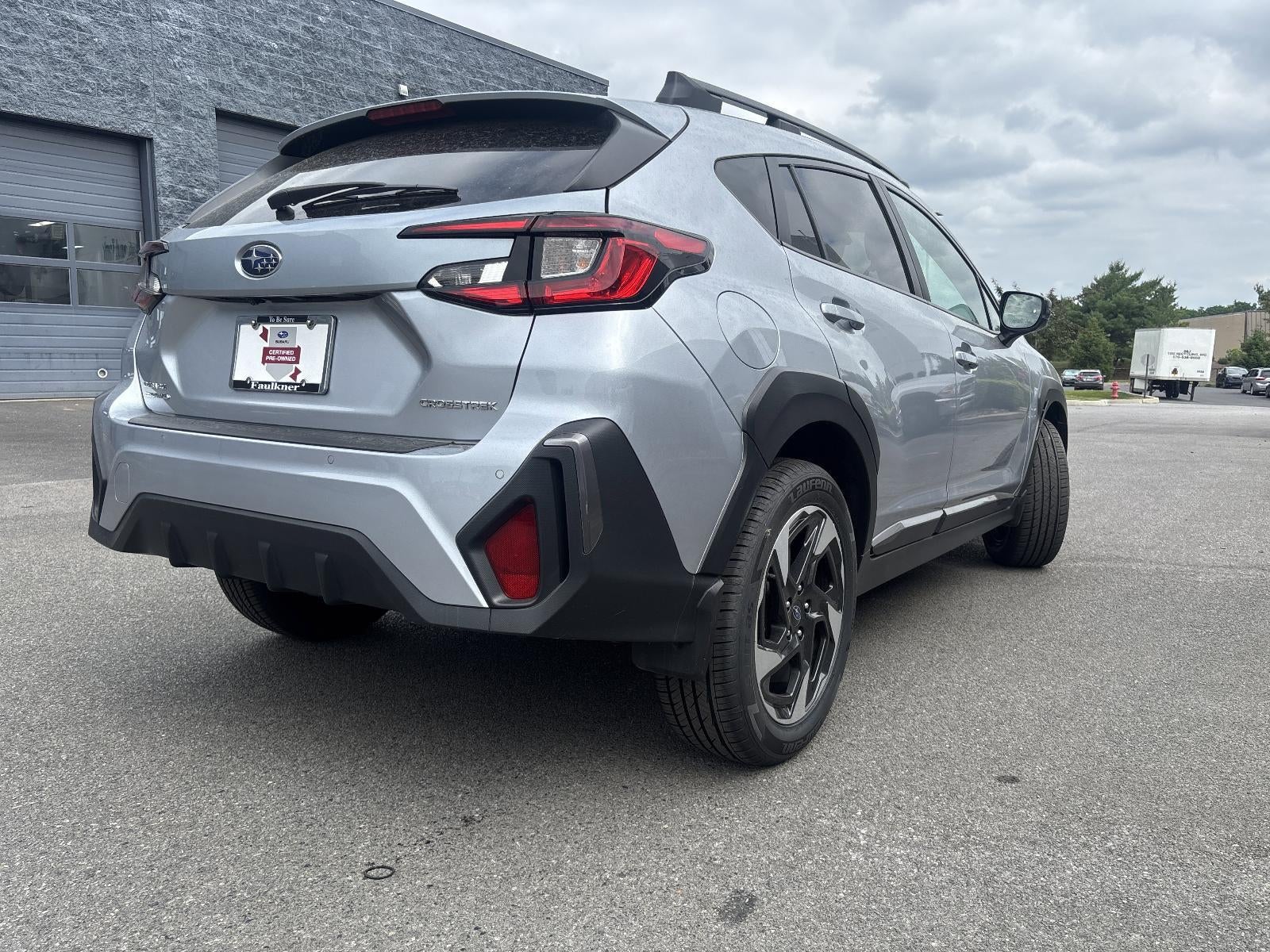 2024 Subaru Crosstrek Limited AWD