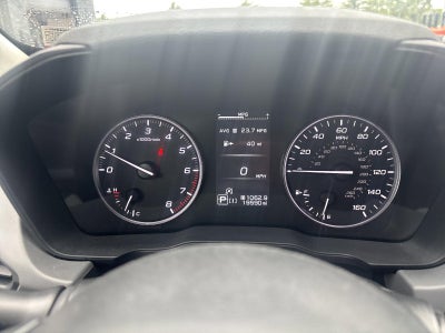 2024 Subaru Crosstrek Limited AWD