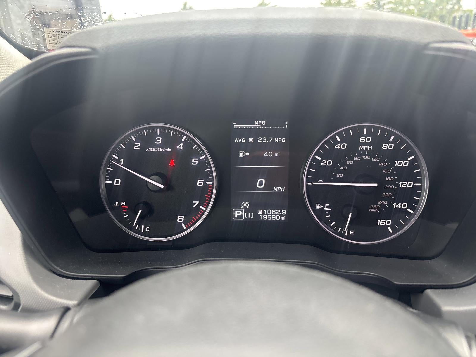 2024 Subaru Crosstrek Limited AWD